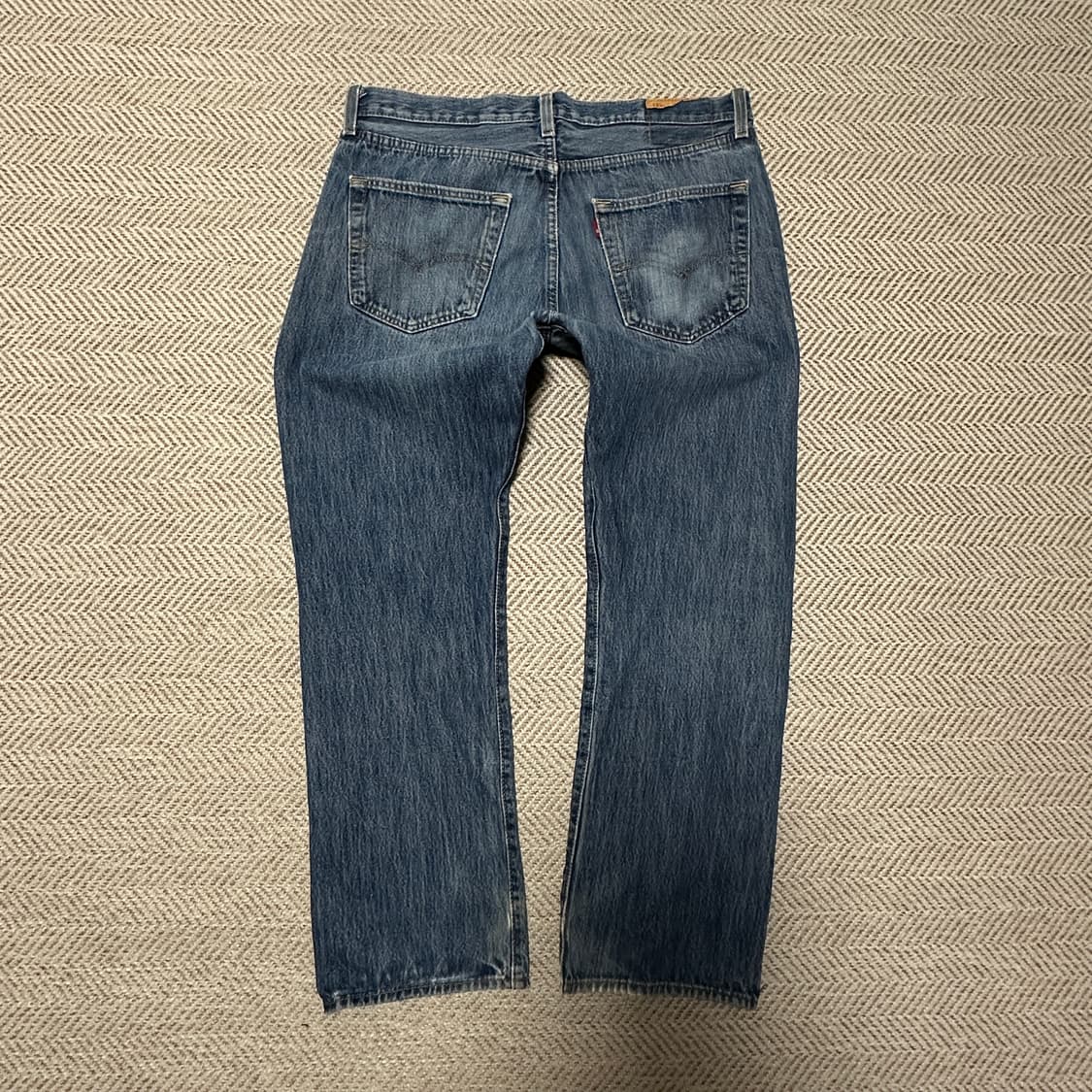 LEVI'S 501 denim pants 상품이미지2