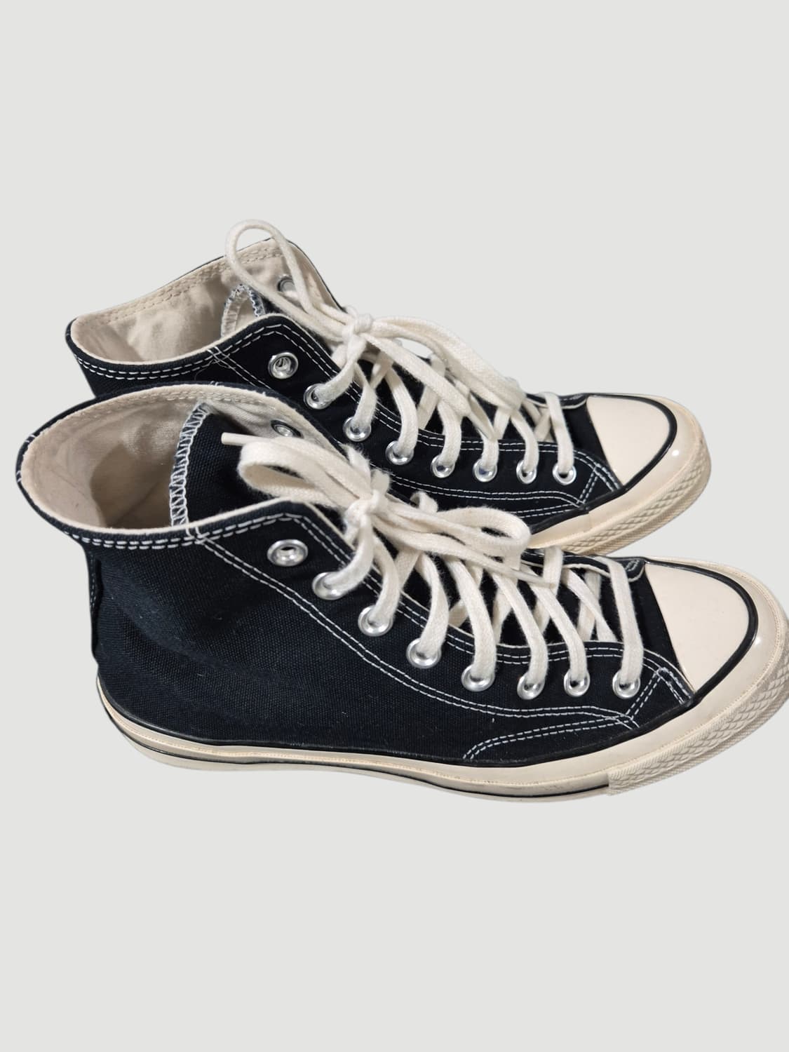 [255]컨버스 빈티지 척70 클래식 하이캔버스화 운동화  상품이미지3