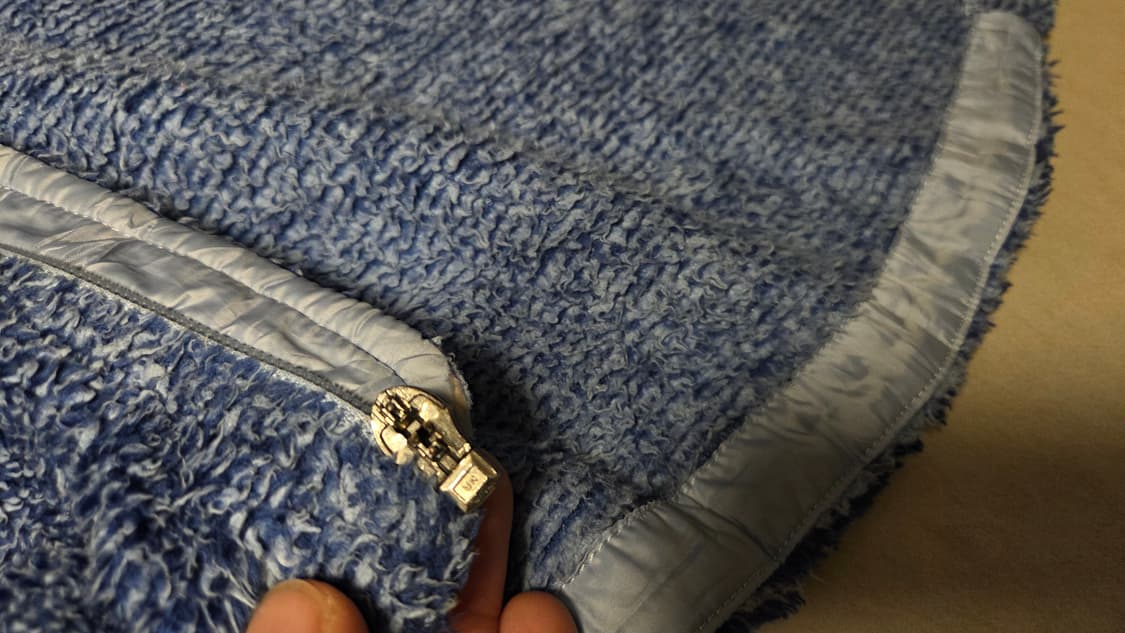 노스페이스 오시토 플리스 자켓  상품이미지5