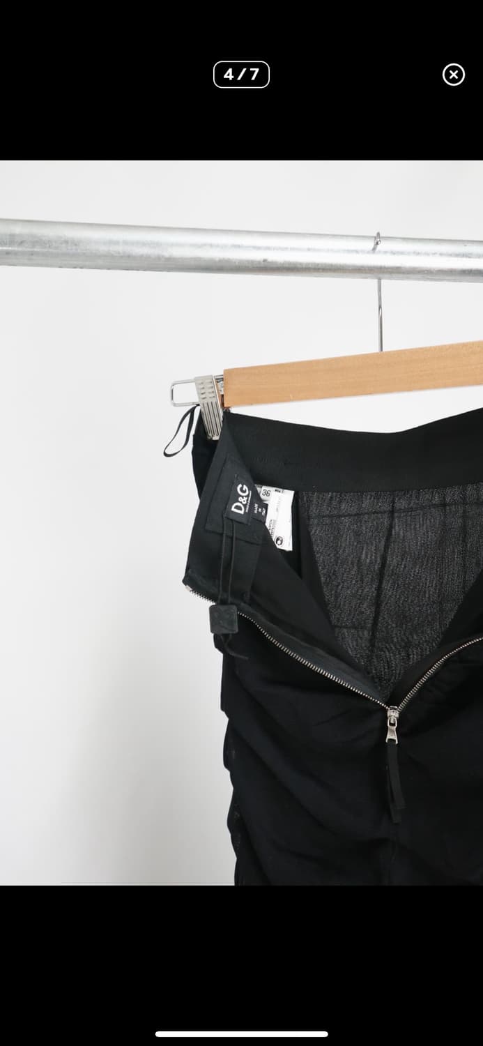 dolce & gabbana skirt 상품이미지4