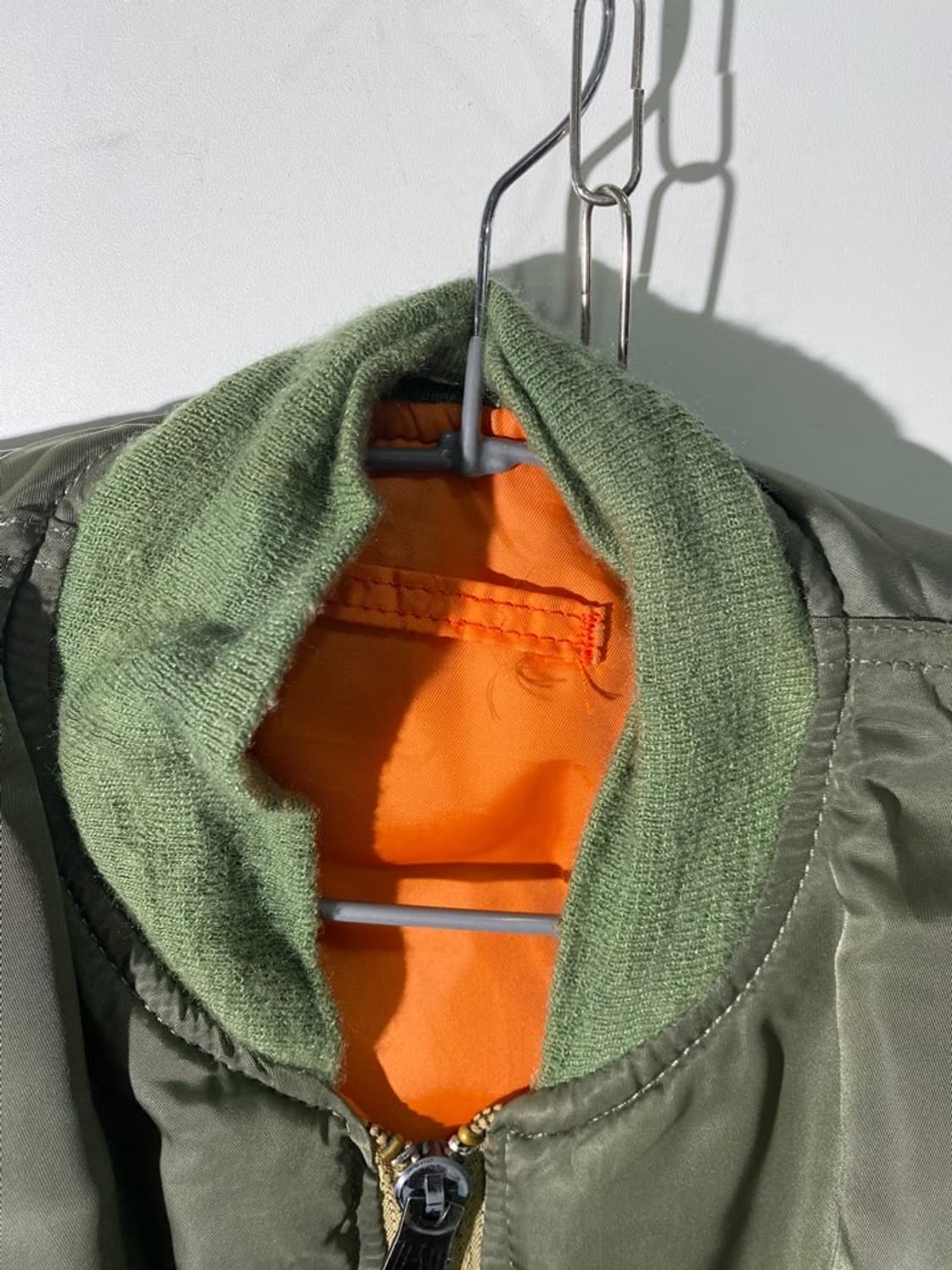 알파인더스트리 90s ma-1 상품이미지3