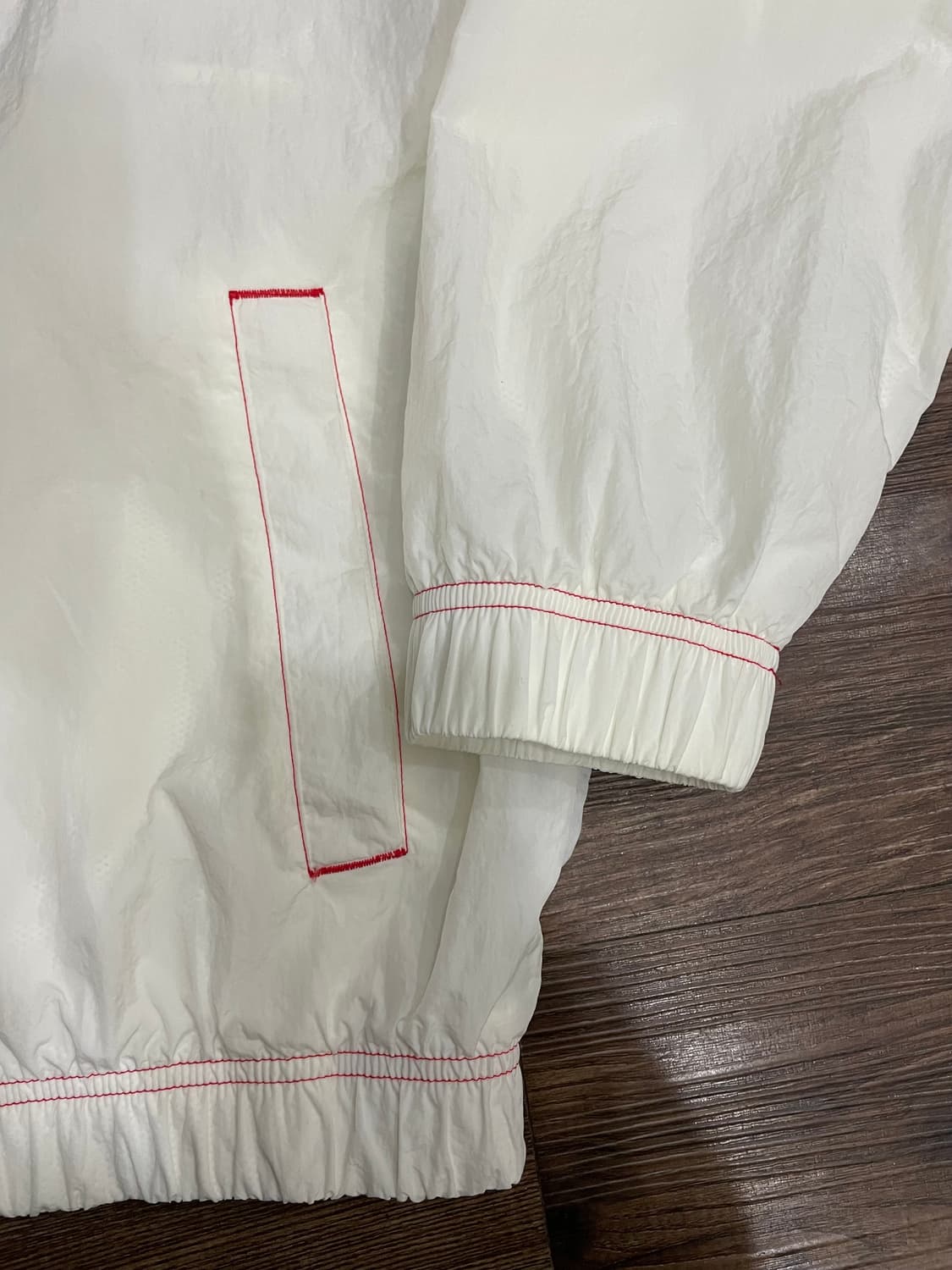 나이키 윈드러너 SW5 하프집 아노락 후드 자켓 상품이미지8