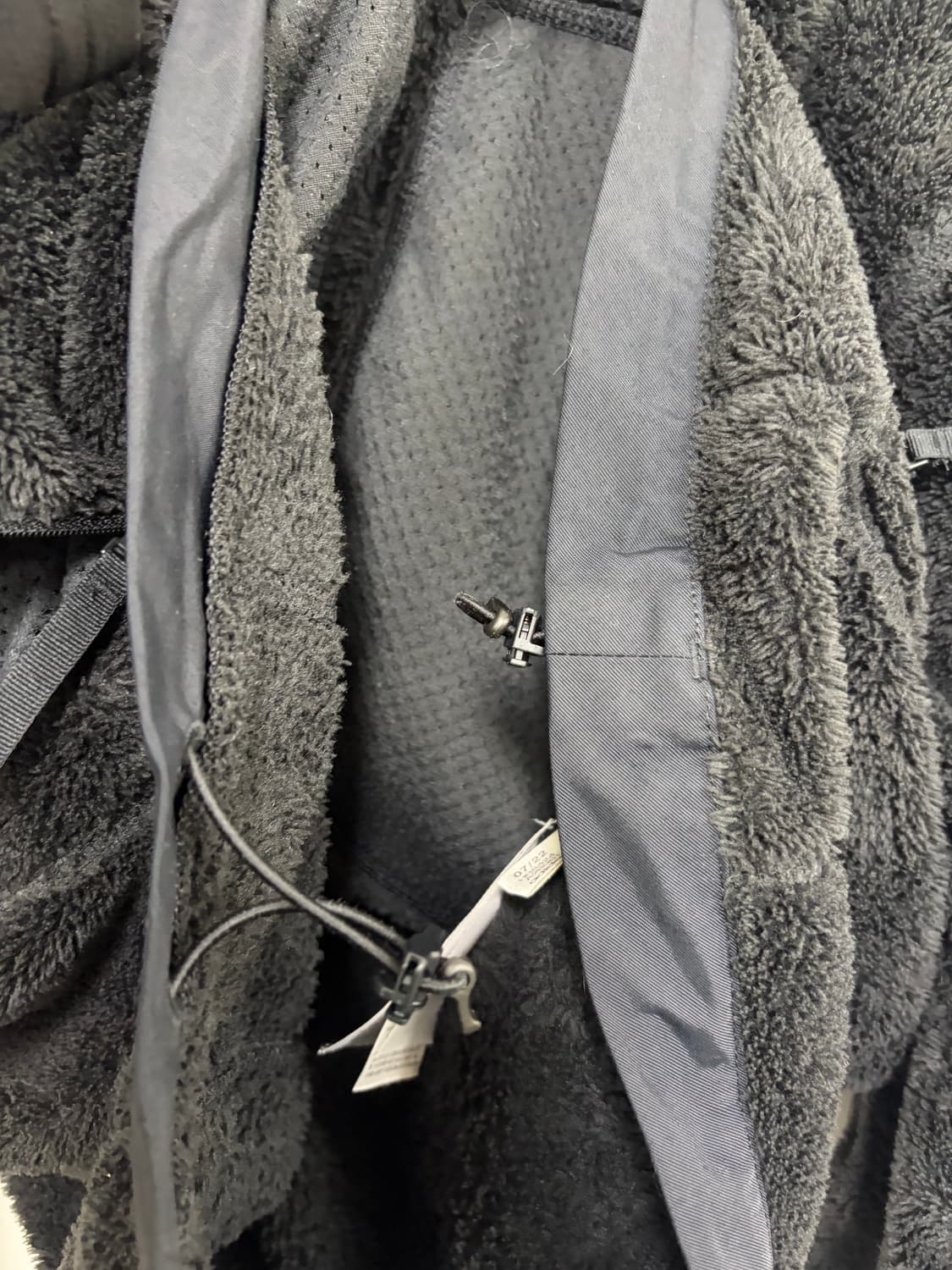 아디다스 후리스 반집업[1804] 상품이미지7