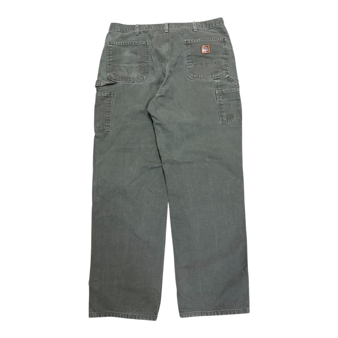 빈티지 칼하트 B11 mos 카펜터 팬츠 faded 상품이미지4
