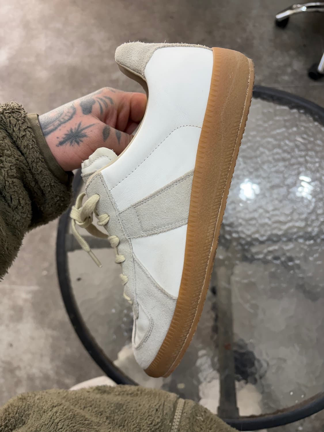 마르지엘라 독일군 40사이즈 상품이미지4