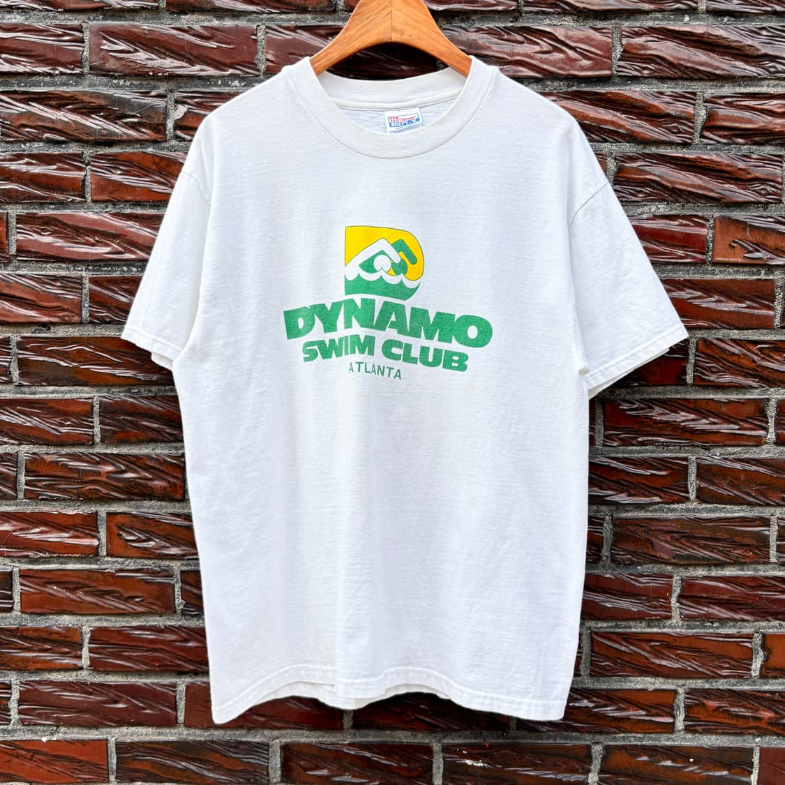 90's Dynamo Swim Club 티셔츠 상품이미지2
