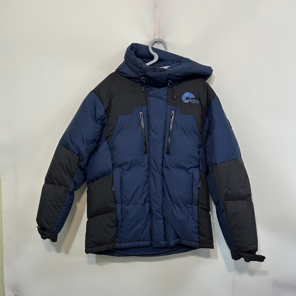 네파 남성 구스다운 패딩 L 상품이미지1