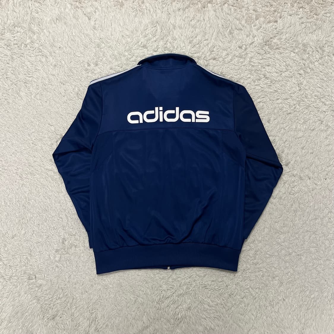 Adidas sky blue navy jersey 상품이미지5
