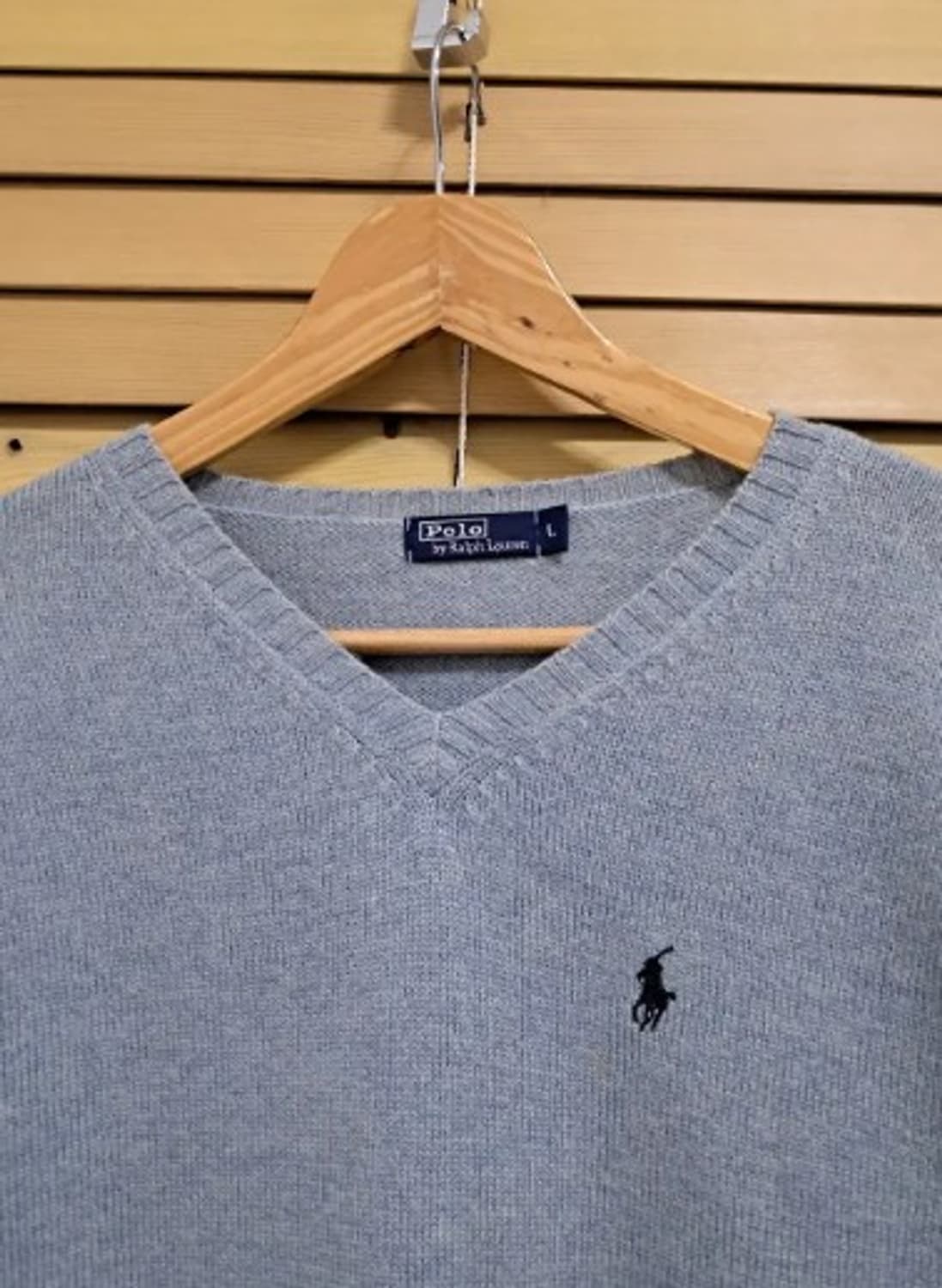 랄프로렌폴로 남성 라나울니트 L사이즈 상품이미지1