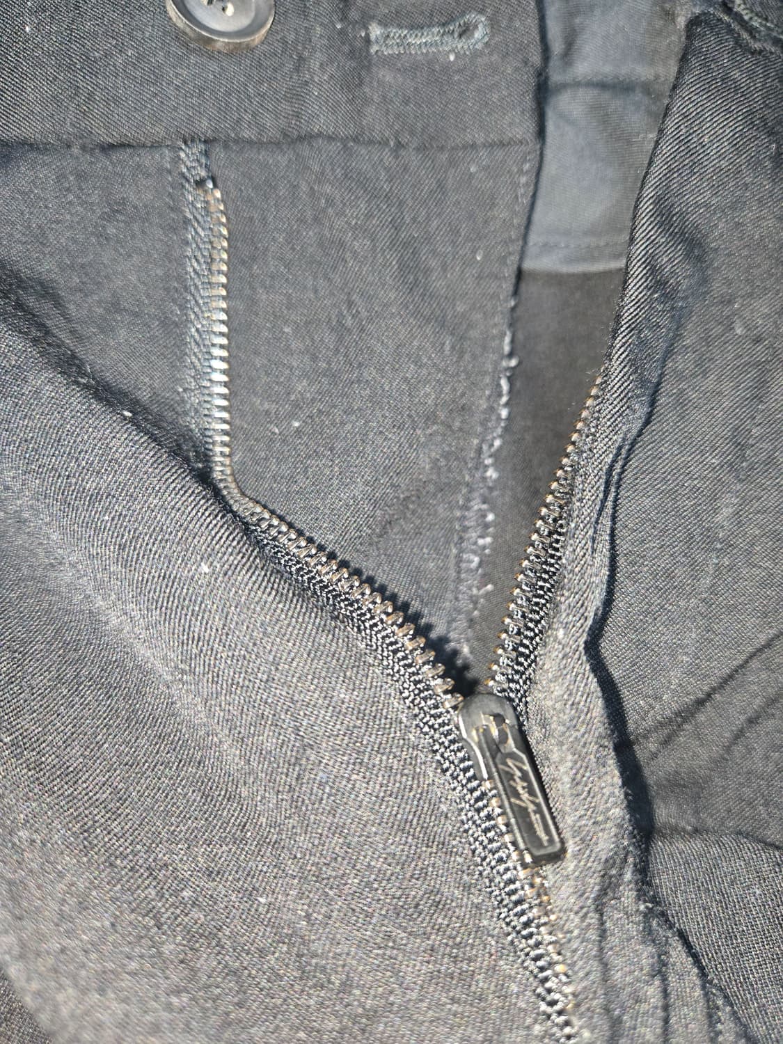 요지 야마모토 뿌르옴므  팬츠(05aw) 상품이미지2