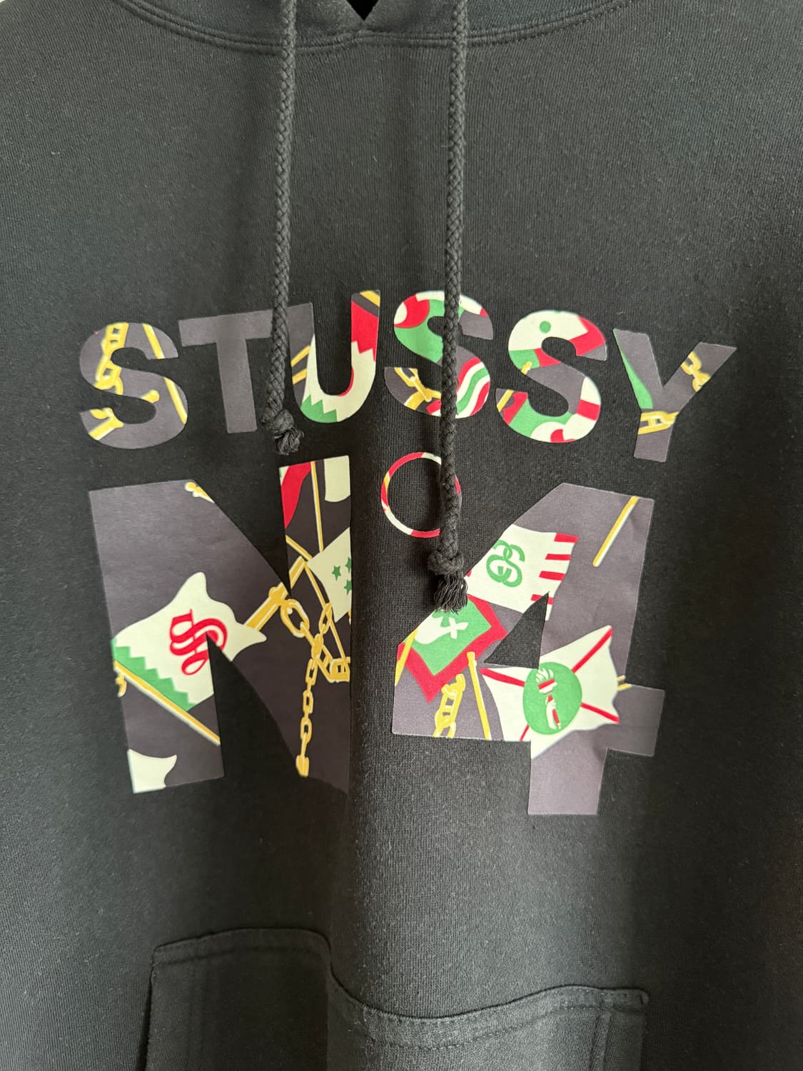 스투시(STUSSY) 후드 상품이미지3