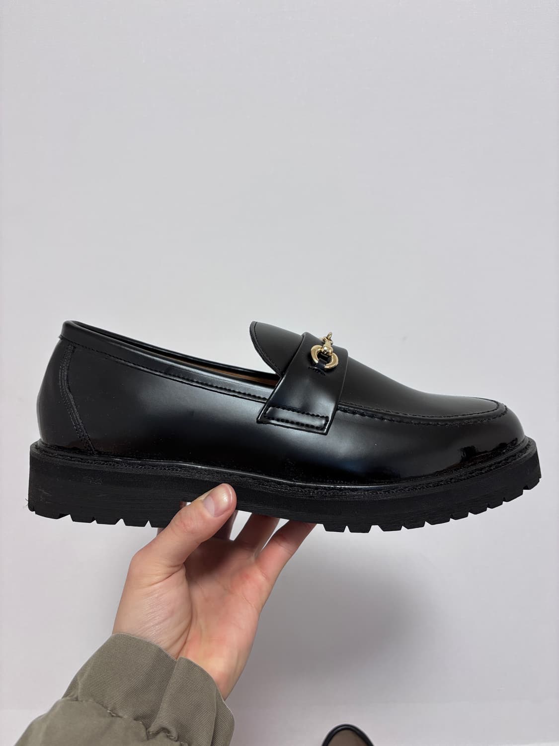 새상품) 280 위더로드 WE THE ROAD 남성 로퍼 상품이미지2