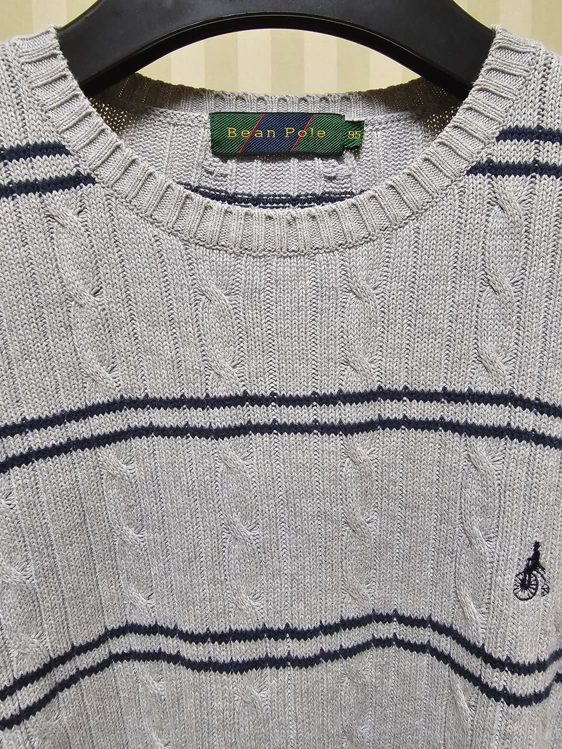 빈폴 니트 코튼 95 상품이미지3