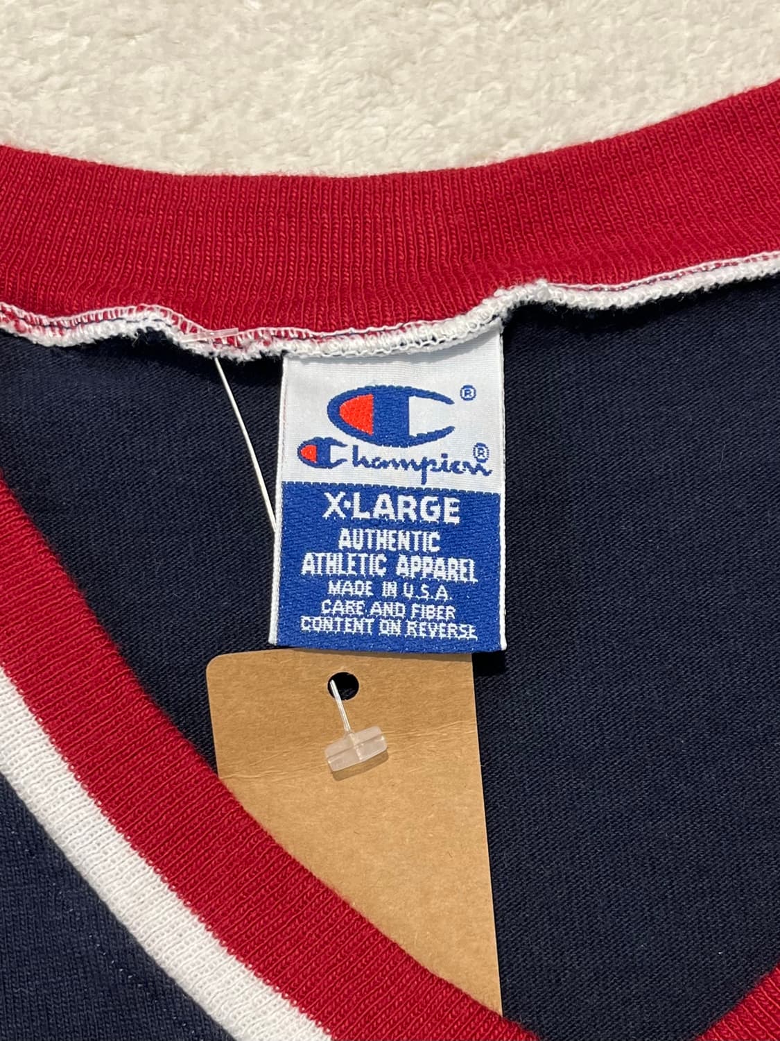 90's Champion Nba 덴버 반팔티 상품이미지3