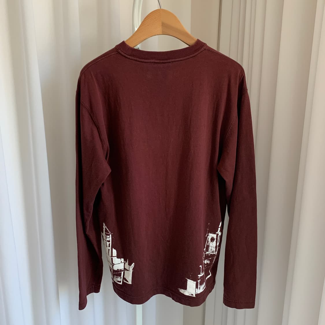 모시모 MOSSIMO 90's 빈티지 긴팔 티셔츠 상품이미지2