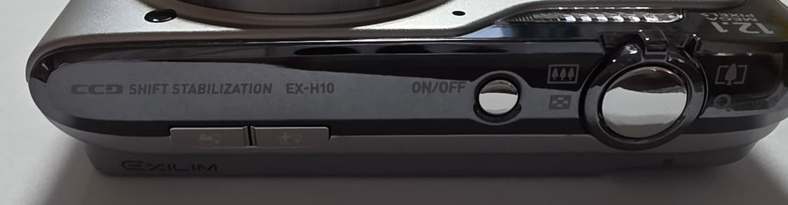 (민트급) 카시오 h10 디카 풀박스 상품이미지6