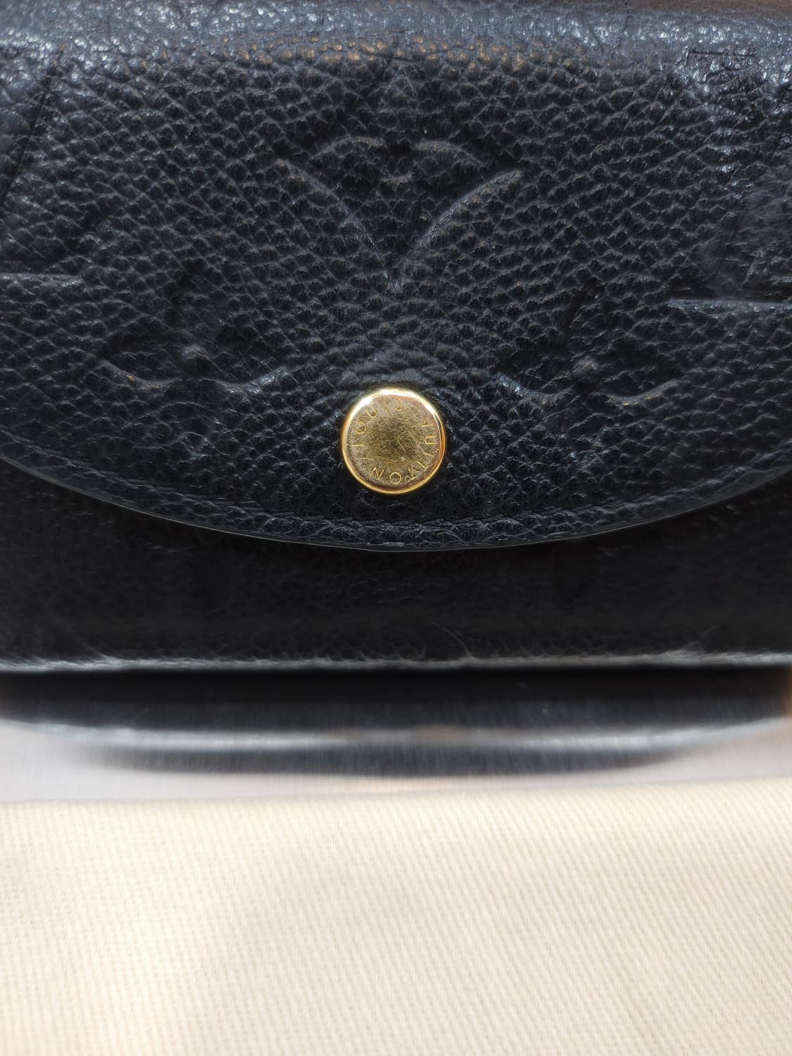 [정품] LV 루이비통 앙프렝뜨 로잘리 코인 퍼스 M81455 상품이미지9