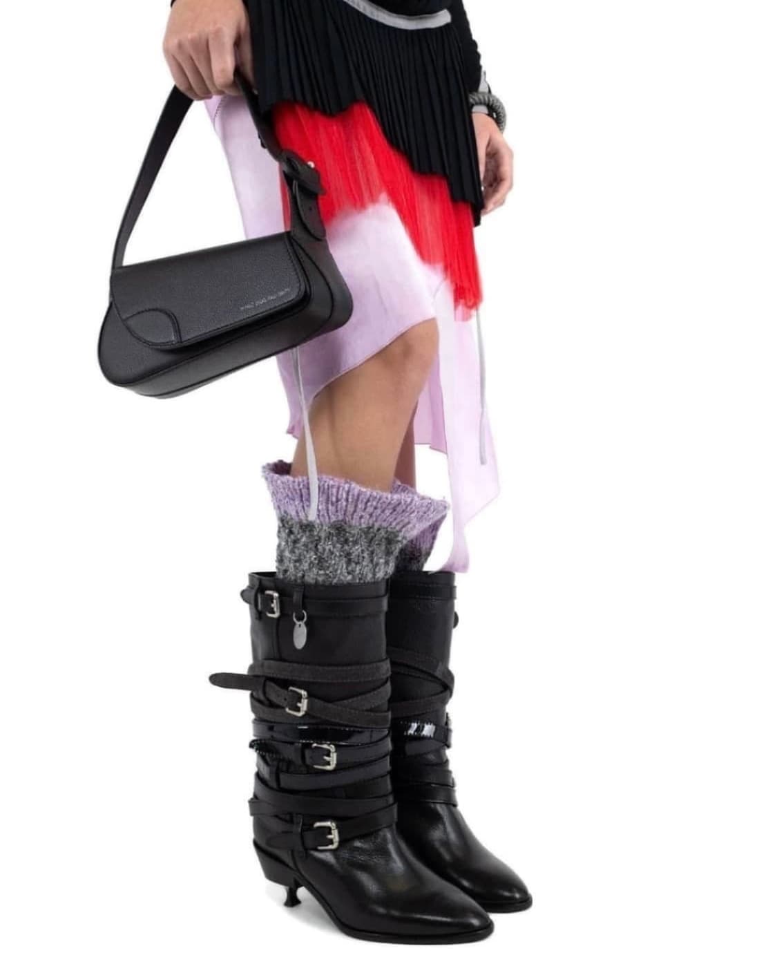 키코코스타디노브 퀴아드 벨트 부츠 상품이미지1