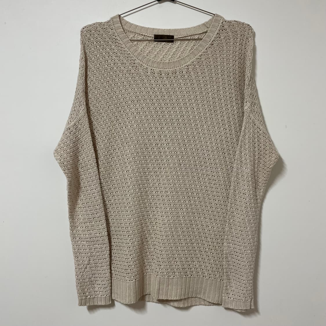 GOA CROCHET BATWING SLEEVES 상품이미지4