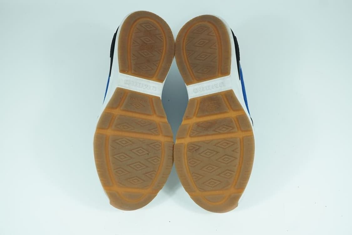 엄브로 빈티지 블루 캔버스 스니커즈 230 상품이미지5