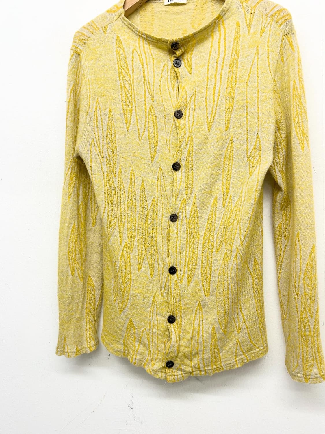 Plantation Knit Cardigan (Made in Japan) 상품이미지2
