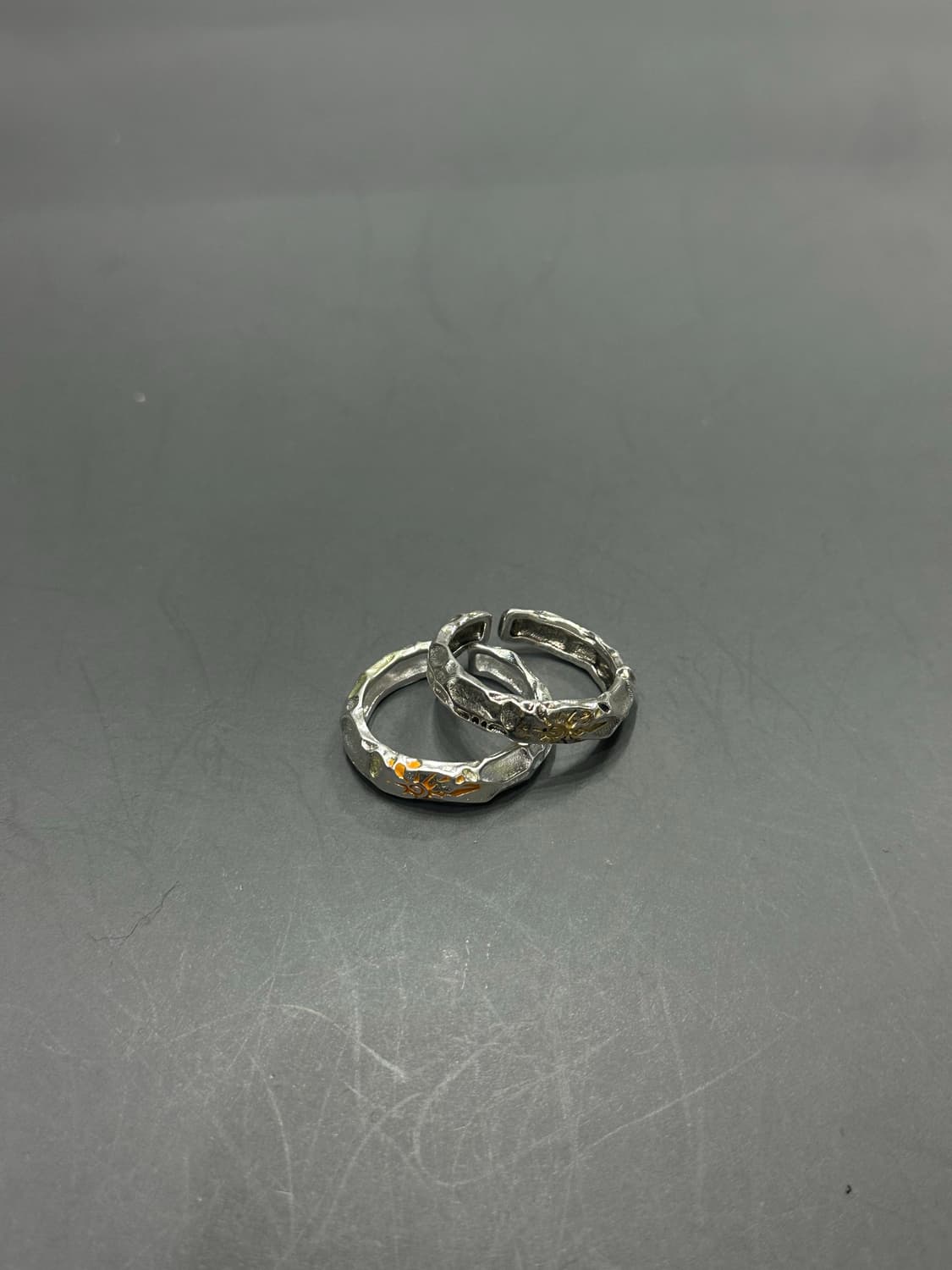 Layerd 반지 set 3 상품이미지1