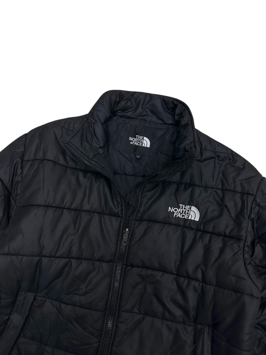 노스페이스 경량패딩 블랙 (L) 상품이미지3