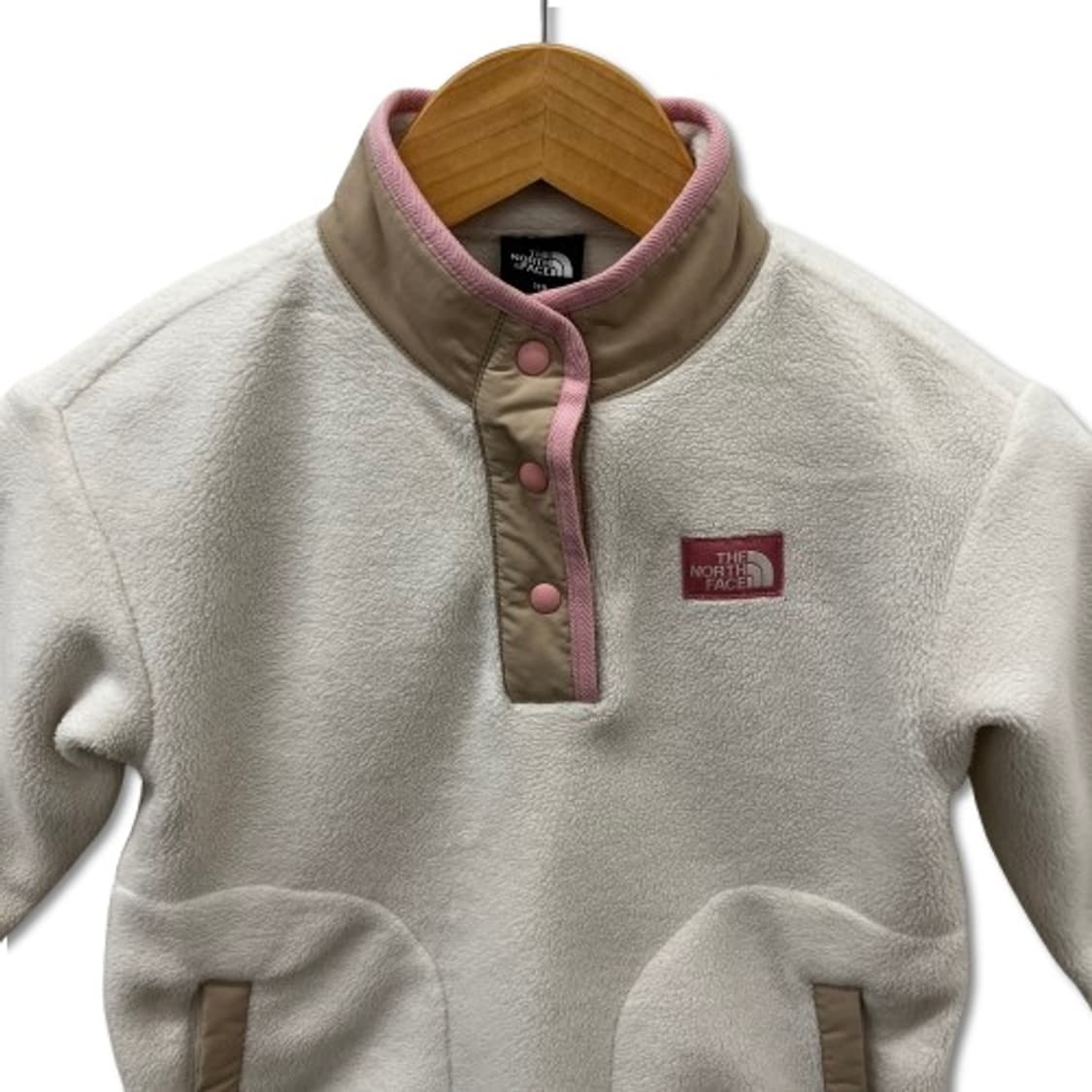 노스페이스 키즈 플리스 재킷 상품이미지3