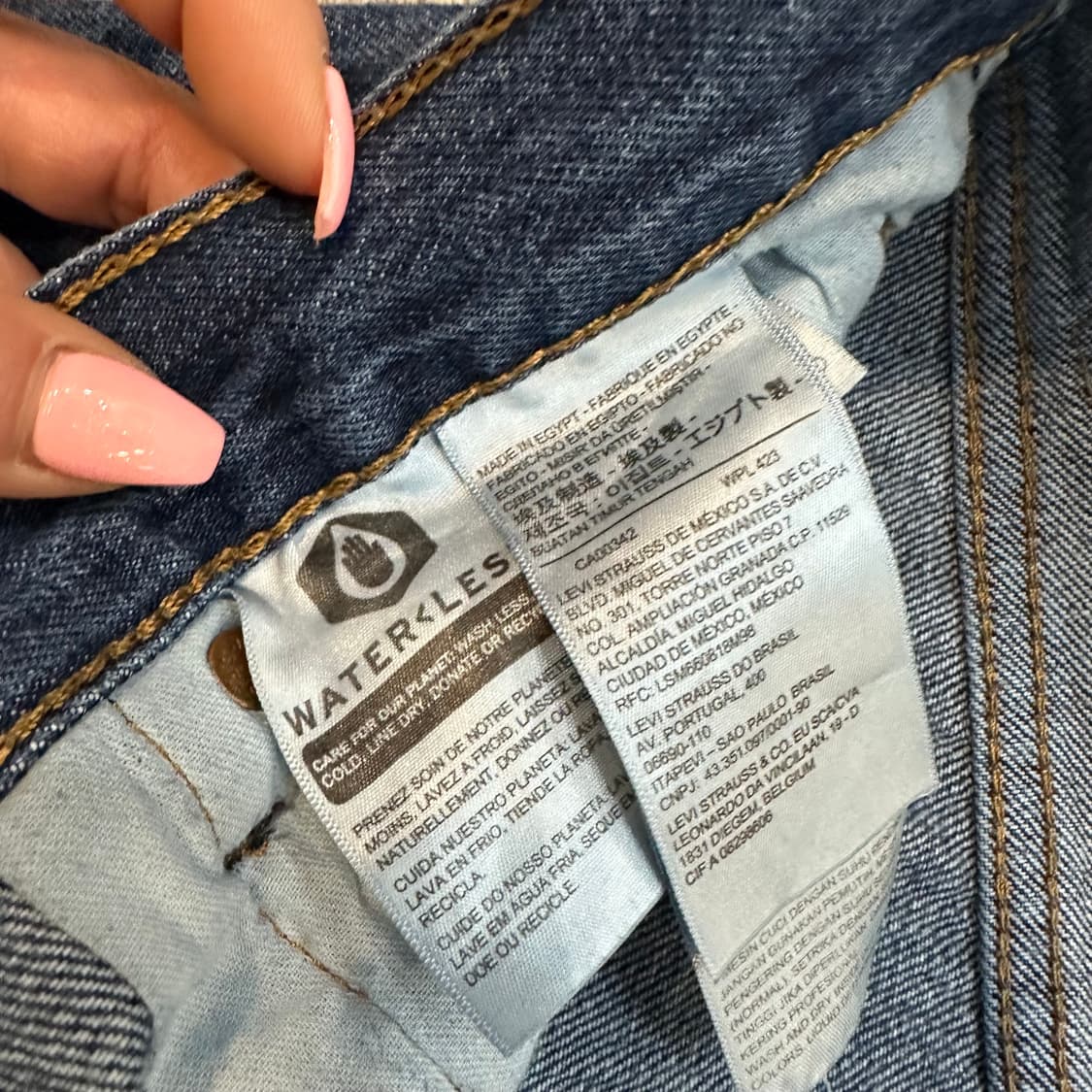 리바이스501(34) 상품이미지3