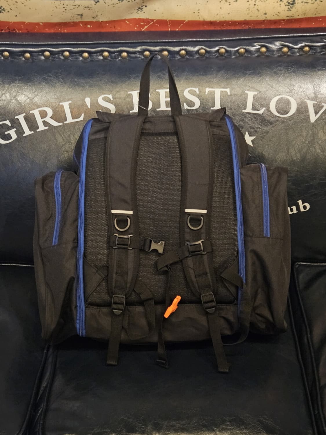 콜맨 벌크 빅 포켓 트랙 백팩 ( 52X40X20 )/ 10031 상품이미지2