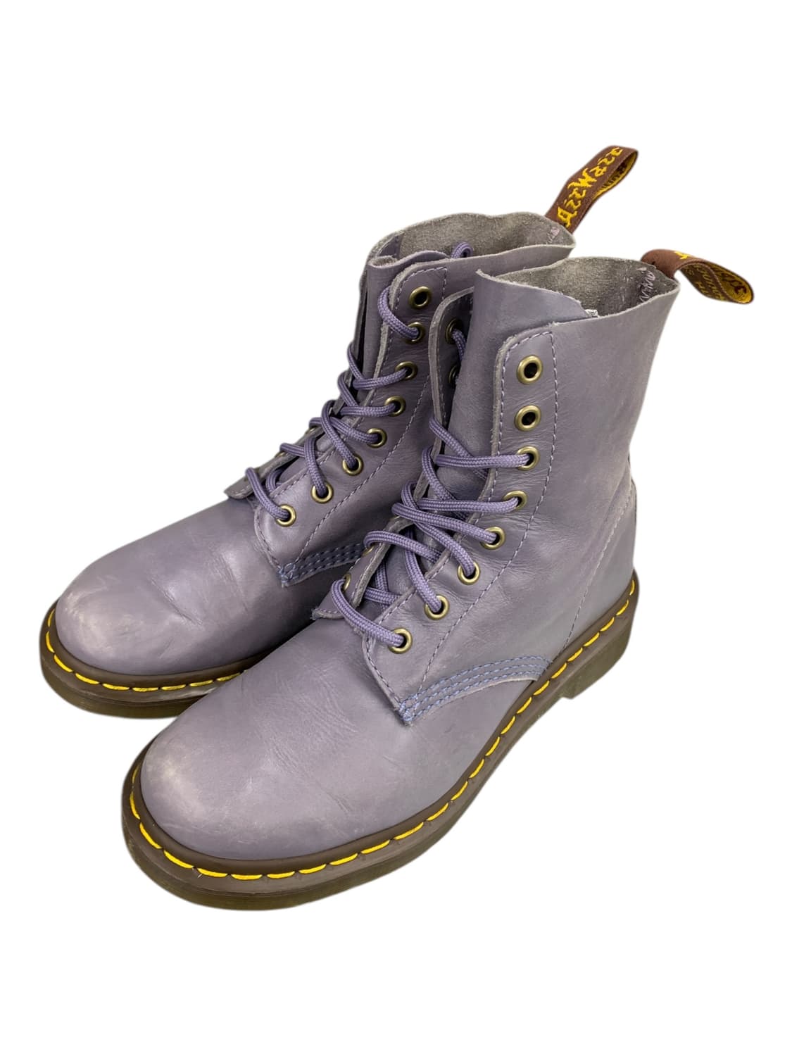 닥터마틴 1460 파스칼 부츠 퍼플 UK5(240) 상품이미지5