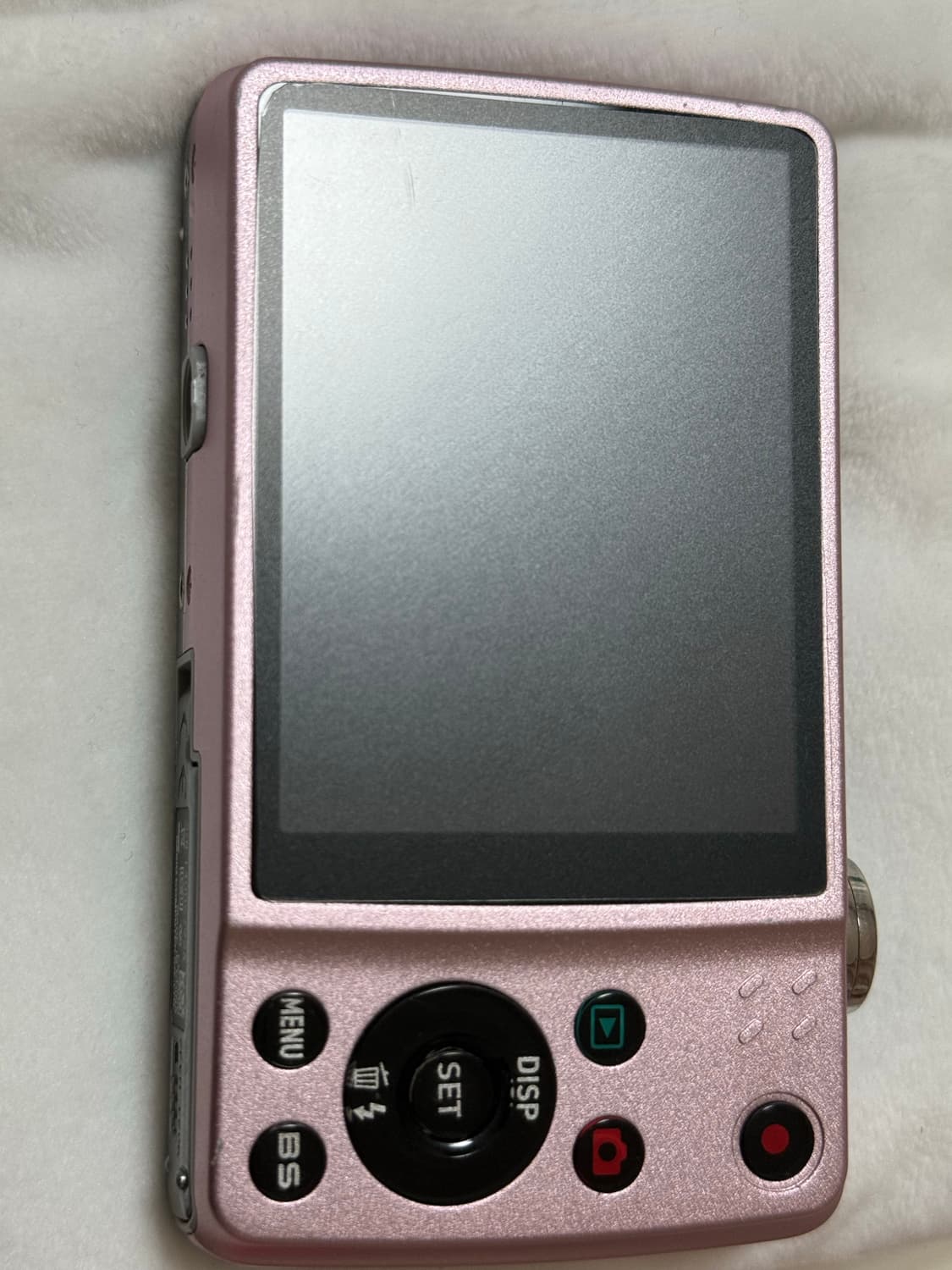 카시오 엑슬림 z550 핑크 상품이미지7