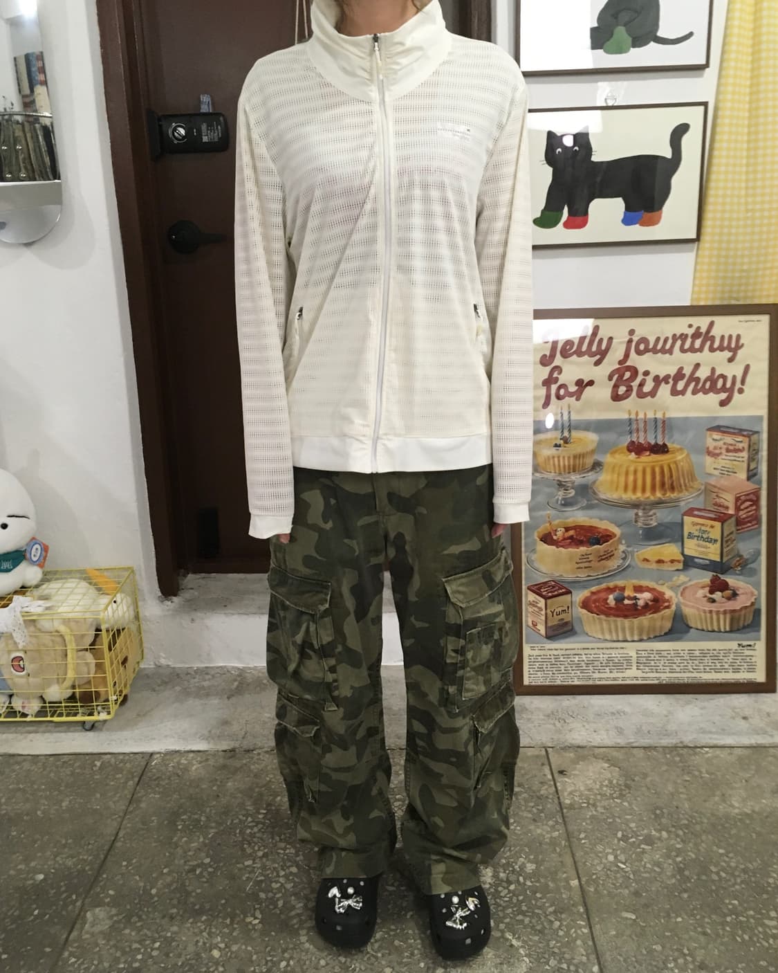 MILLET VINTAGE OUTER 상품이미지6