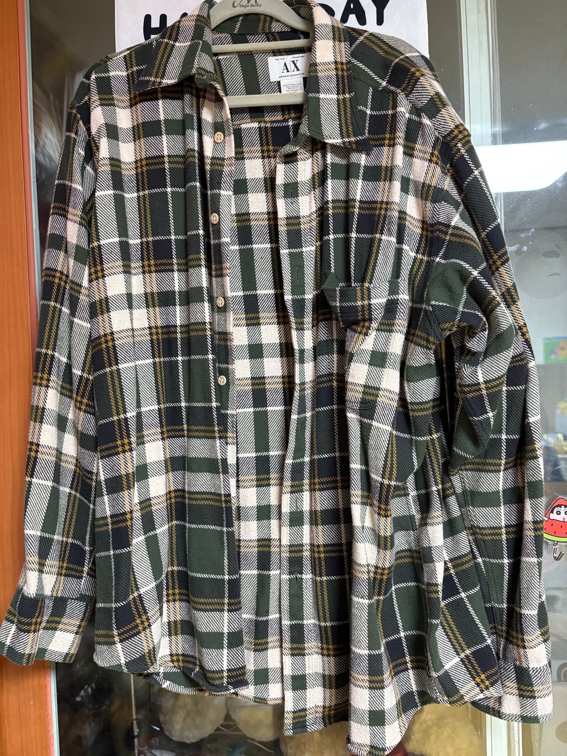 조르지오 아르마니 셔츠 판매합니다 상품이미지1