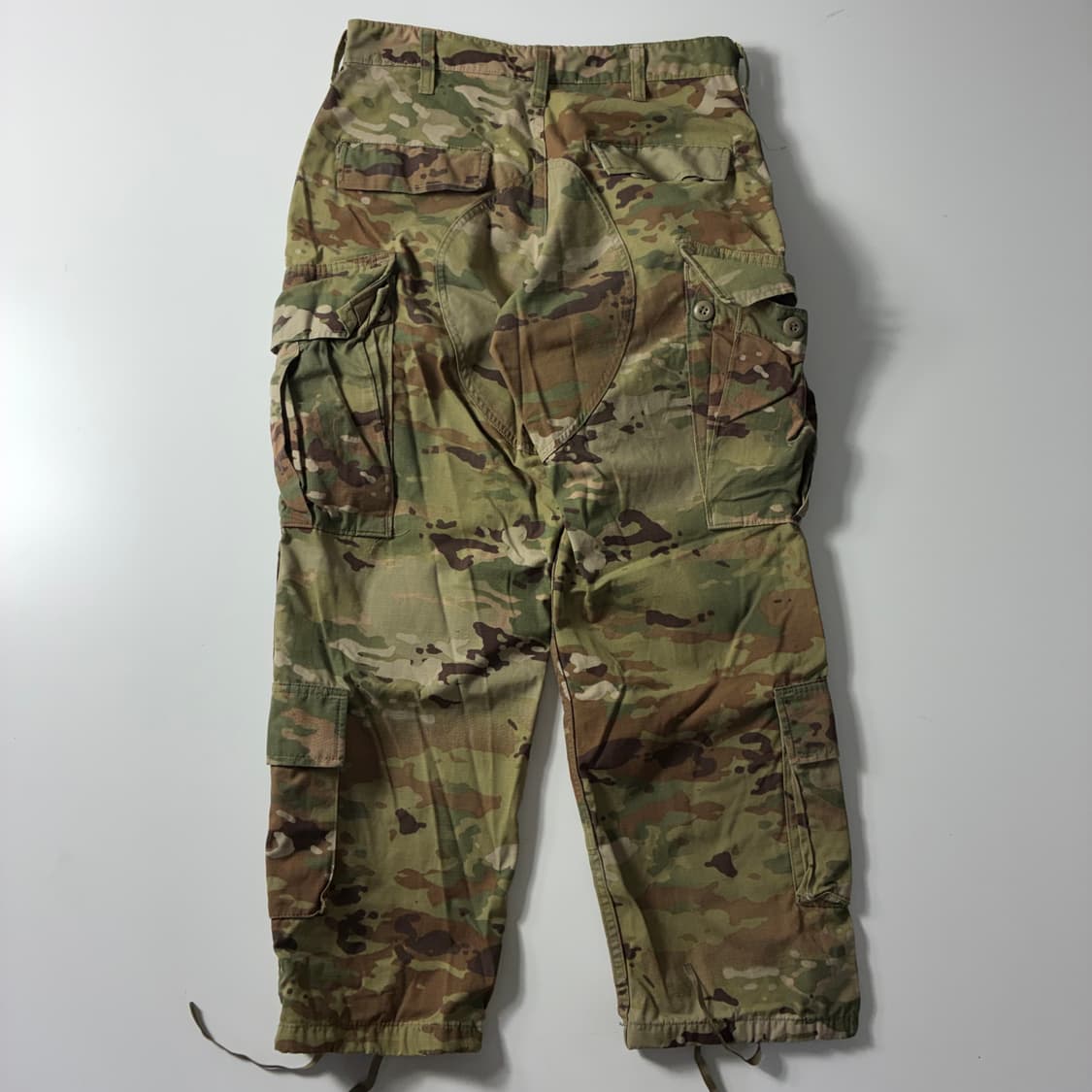 Military  미군 밀리터리 멀티캠 카고 팬츠  상품이미지5