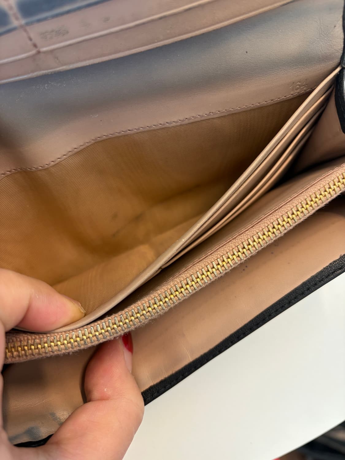 프라다 장지갑 상품이미지10