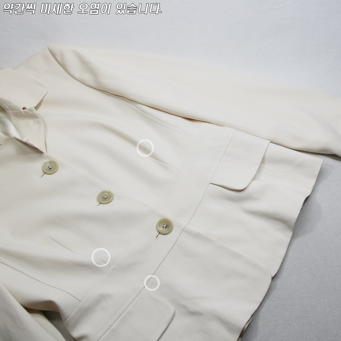 BANANA REPUBLIC 자켓 (여성용 8) 상품이미지6