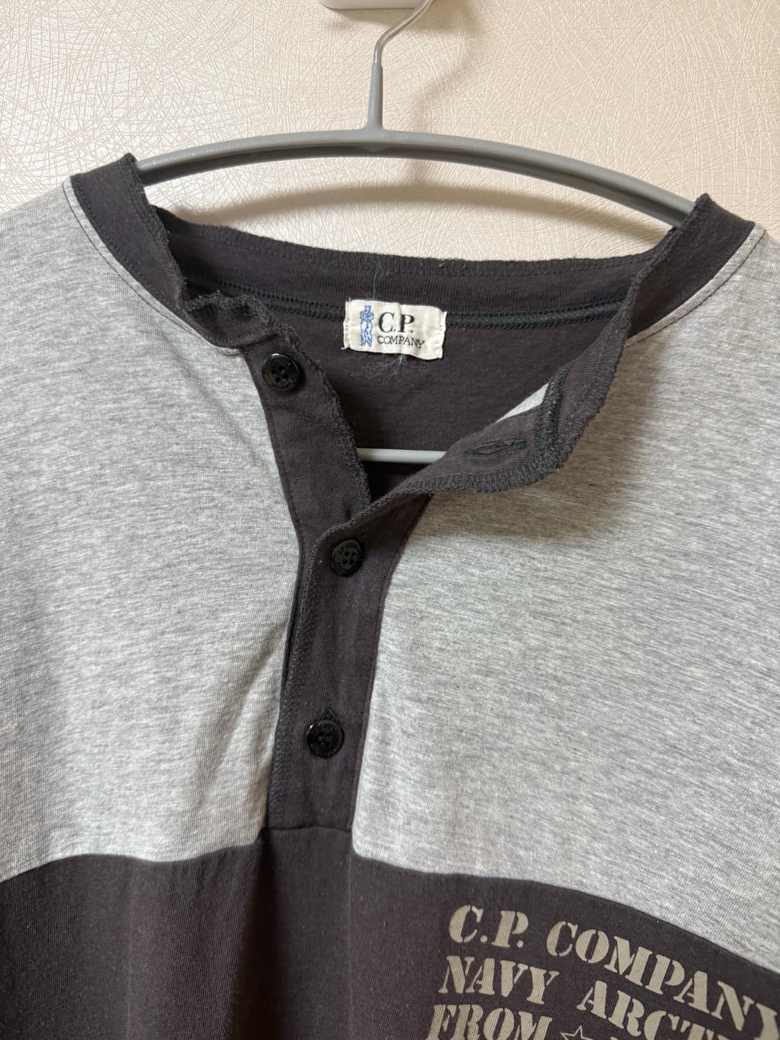 CP Company long sleeve 상품이미지5