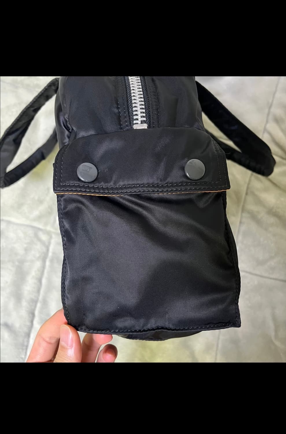 요시다 포터 더플백 L 상품이미지3