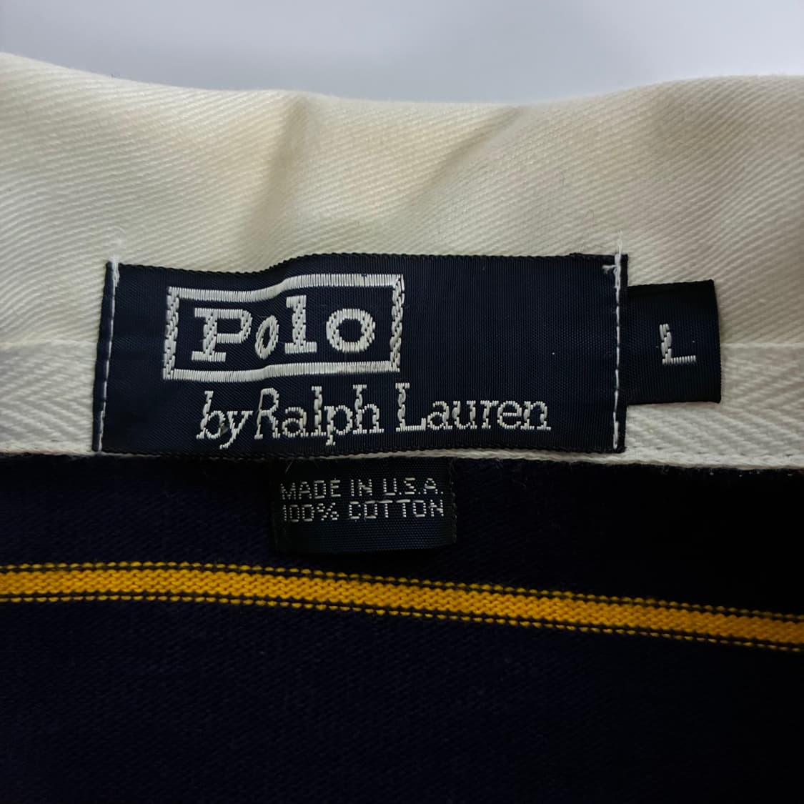 Polo 폴로 랄프로렌 포켓polo 라이온 럭비티 상품이미지4