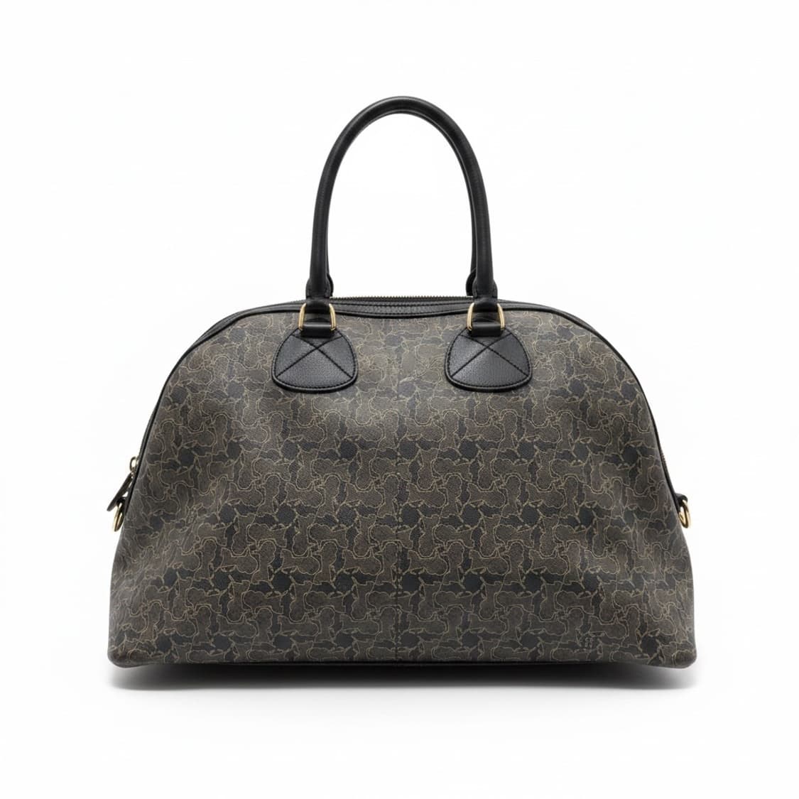 올드 셀린느 정품 설키로고 미니 보스턴 가방 상품이미지1