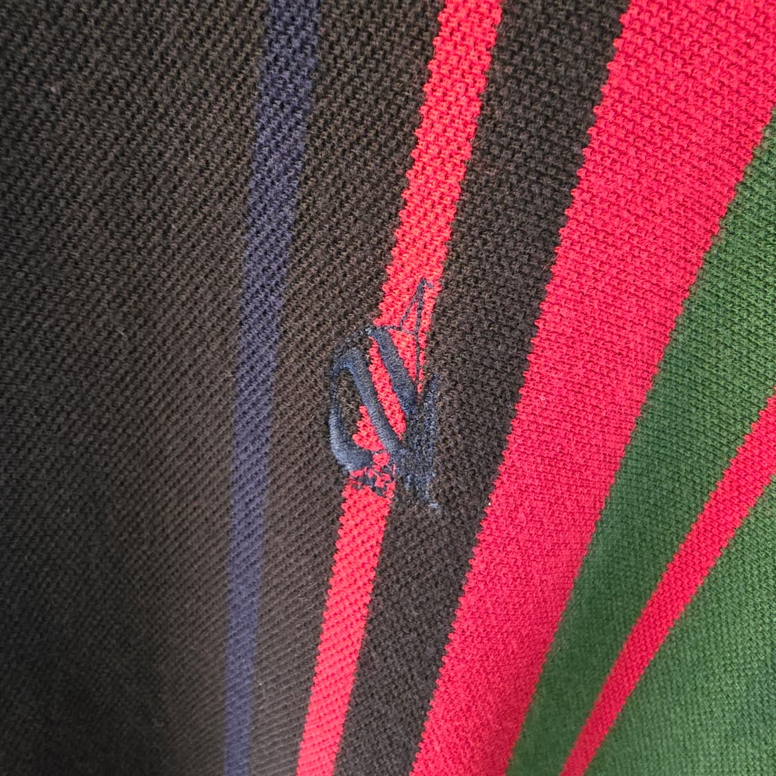 Nautica 노티카 스트라이프 피켓셔츠 상품이미지3