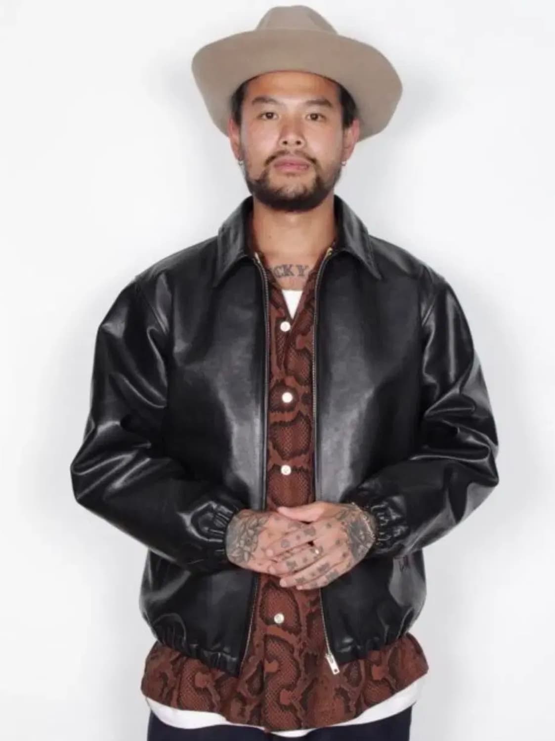 와코마리아 19FW 홀스하이드 50S 레더자켓 XL사이즈 상품이미지10