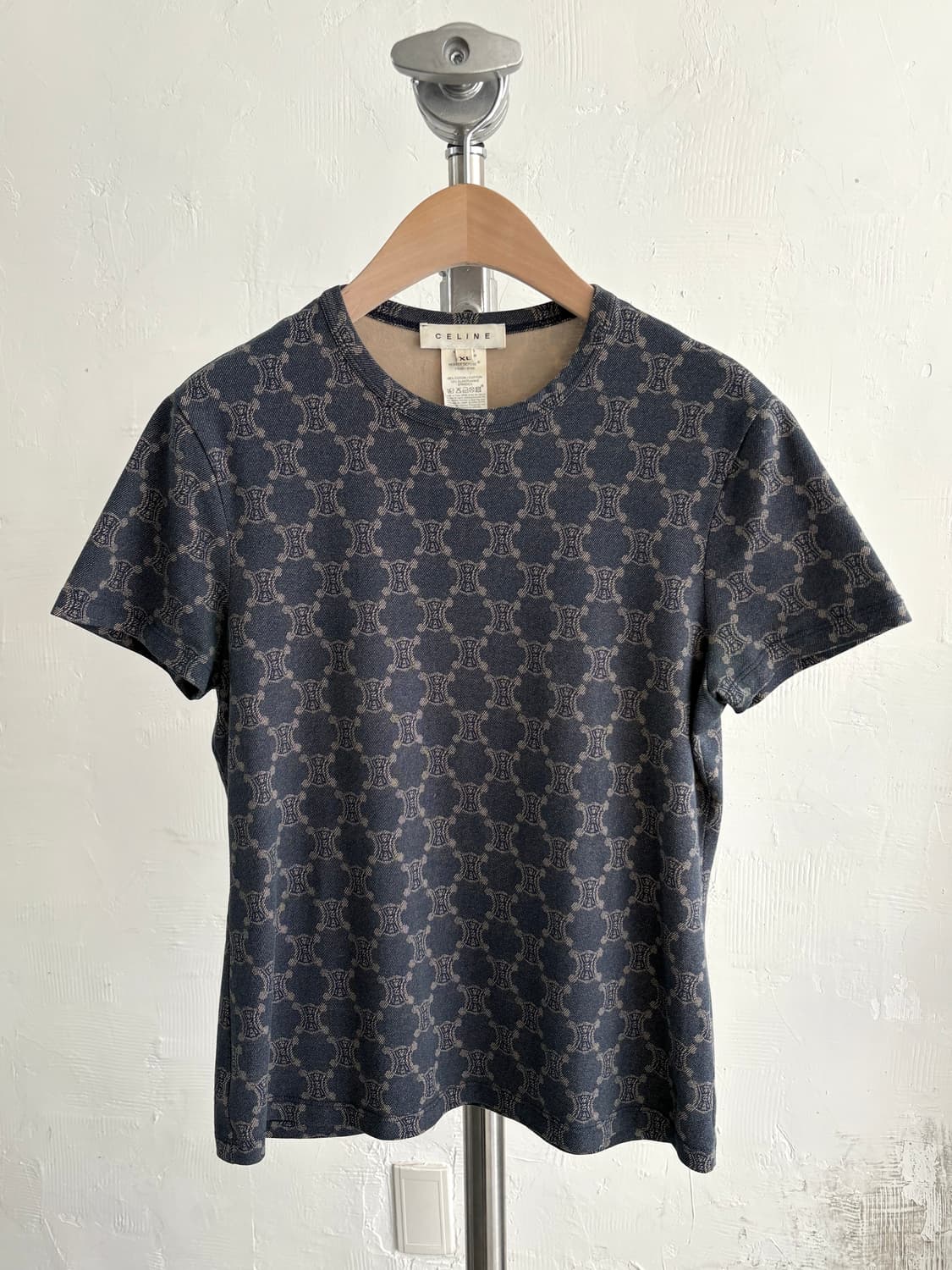 Celine 셀린느 트리오페 반팔 티 상품이미지4