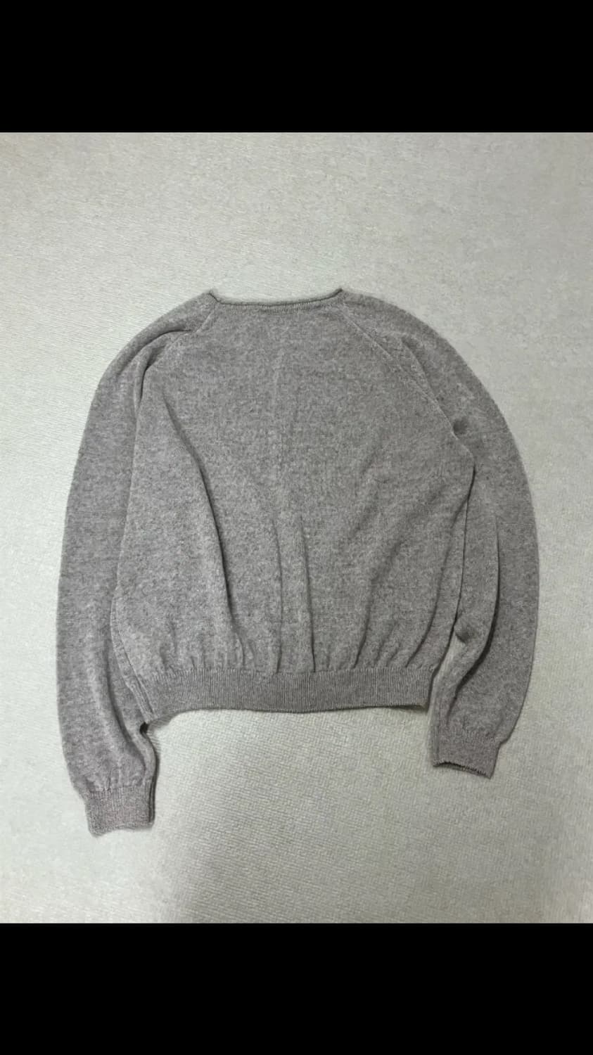 공드린 린넨 니트 Haley linen knit (oatmeal) 상품이미지10