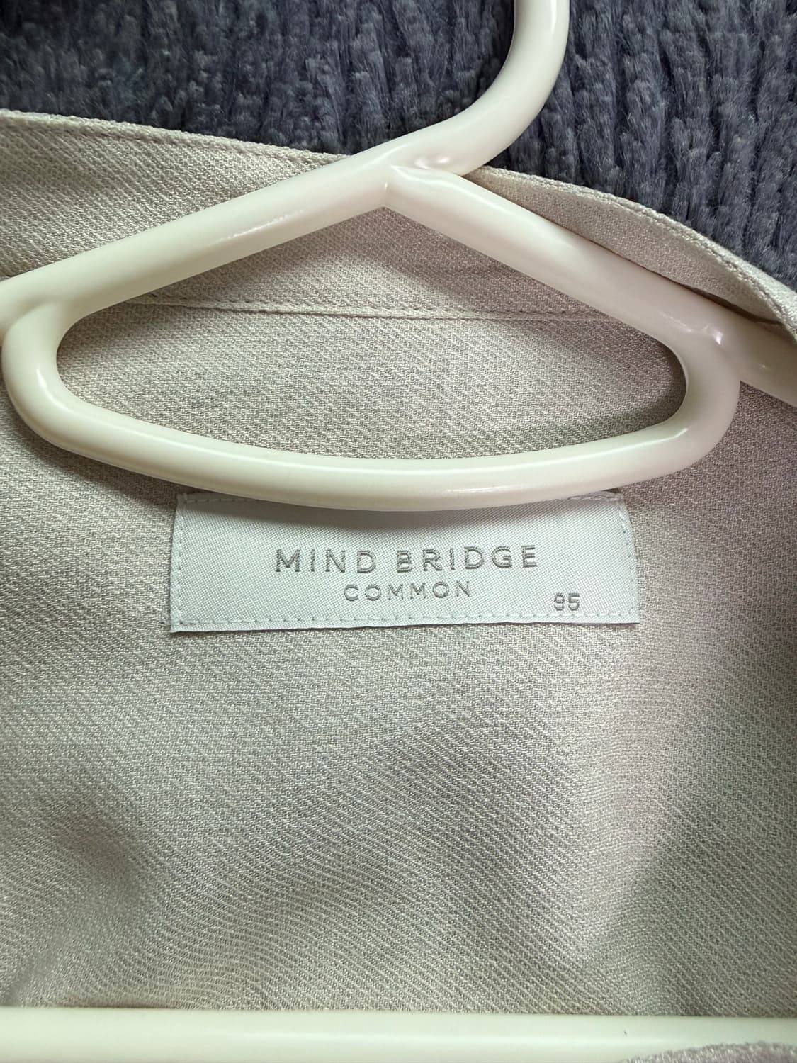 Mindbridge 셔츠 95사이즈 판매합니다 상품이미지2