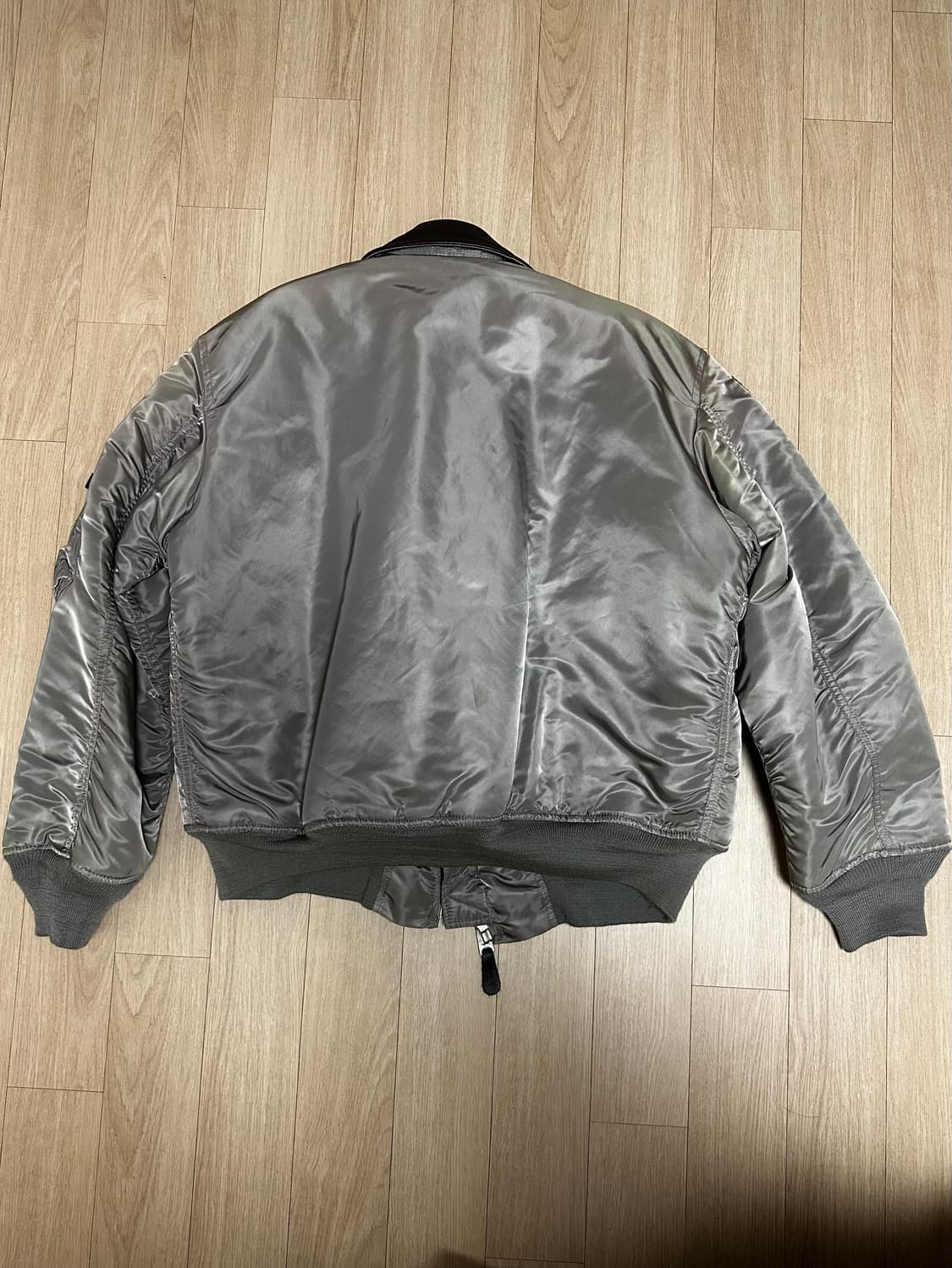 알파인더스트리 빈티지 항공점퍼 상품이미지2