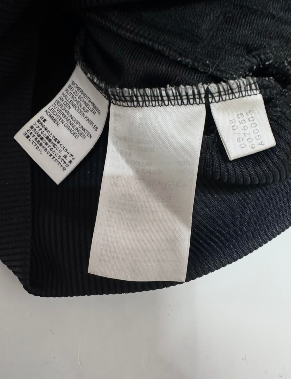 아디다스 파이어버드 실버 트랙탑 져지 상품이미지7