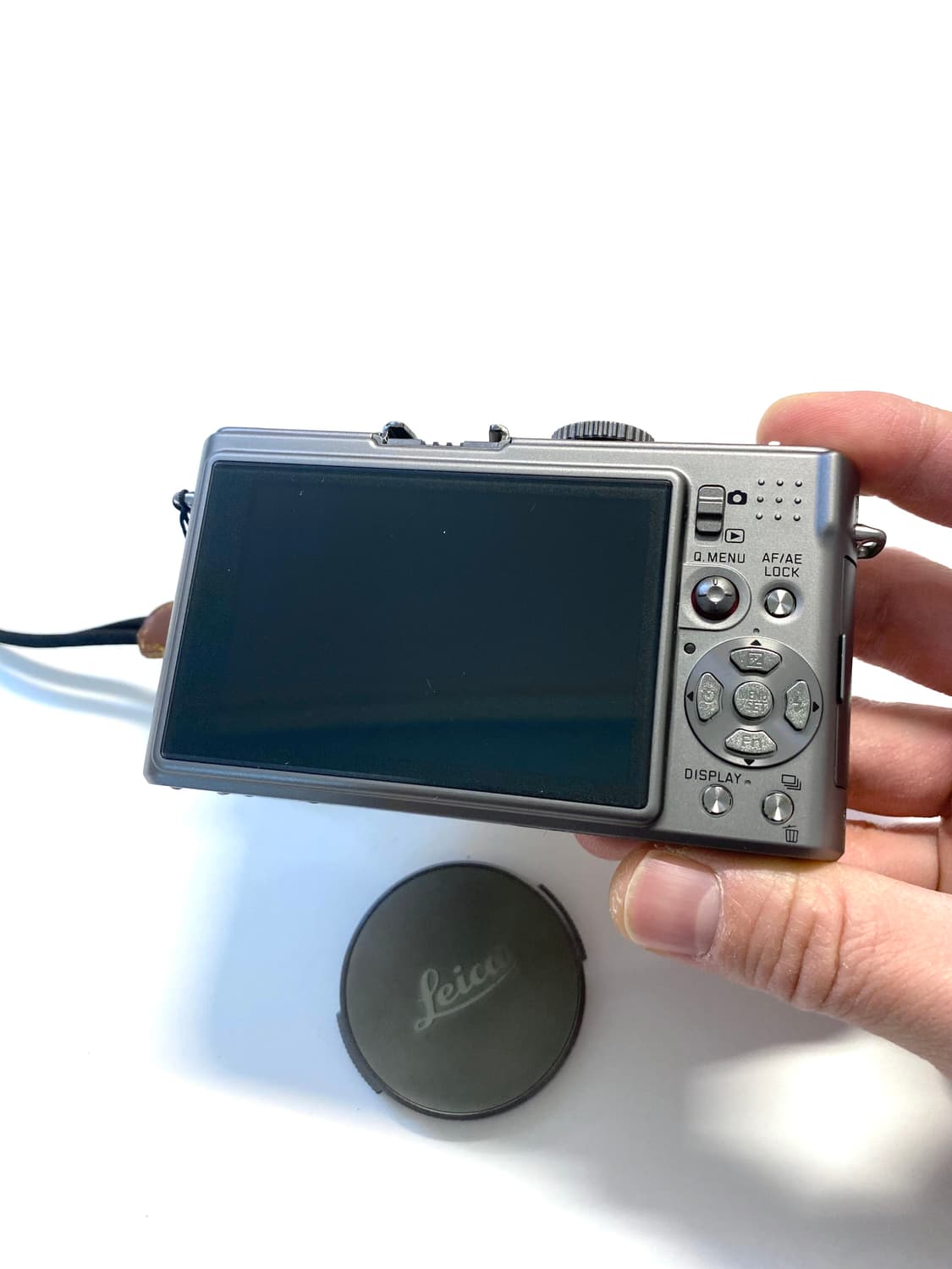 라이카 D-LUX 4 리미티드 에디션 디지털 카메라 상품이미지7