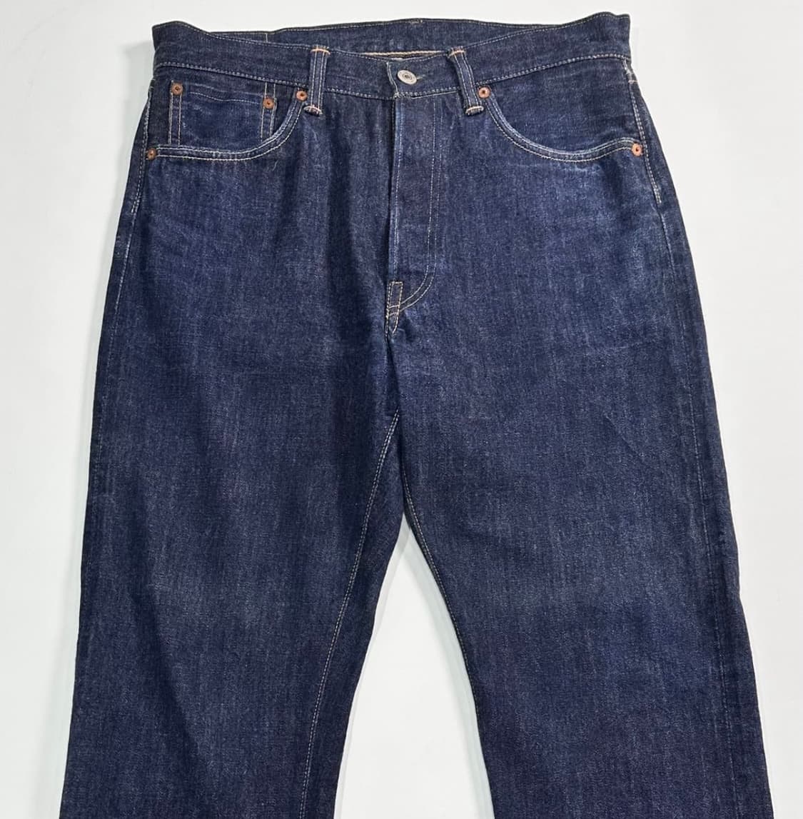 웨어하우스 lot.1000 셀비지 데님팬츠 상품이미지1